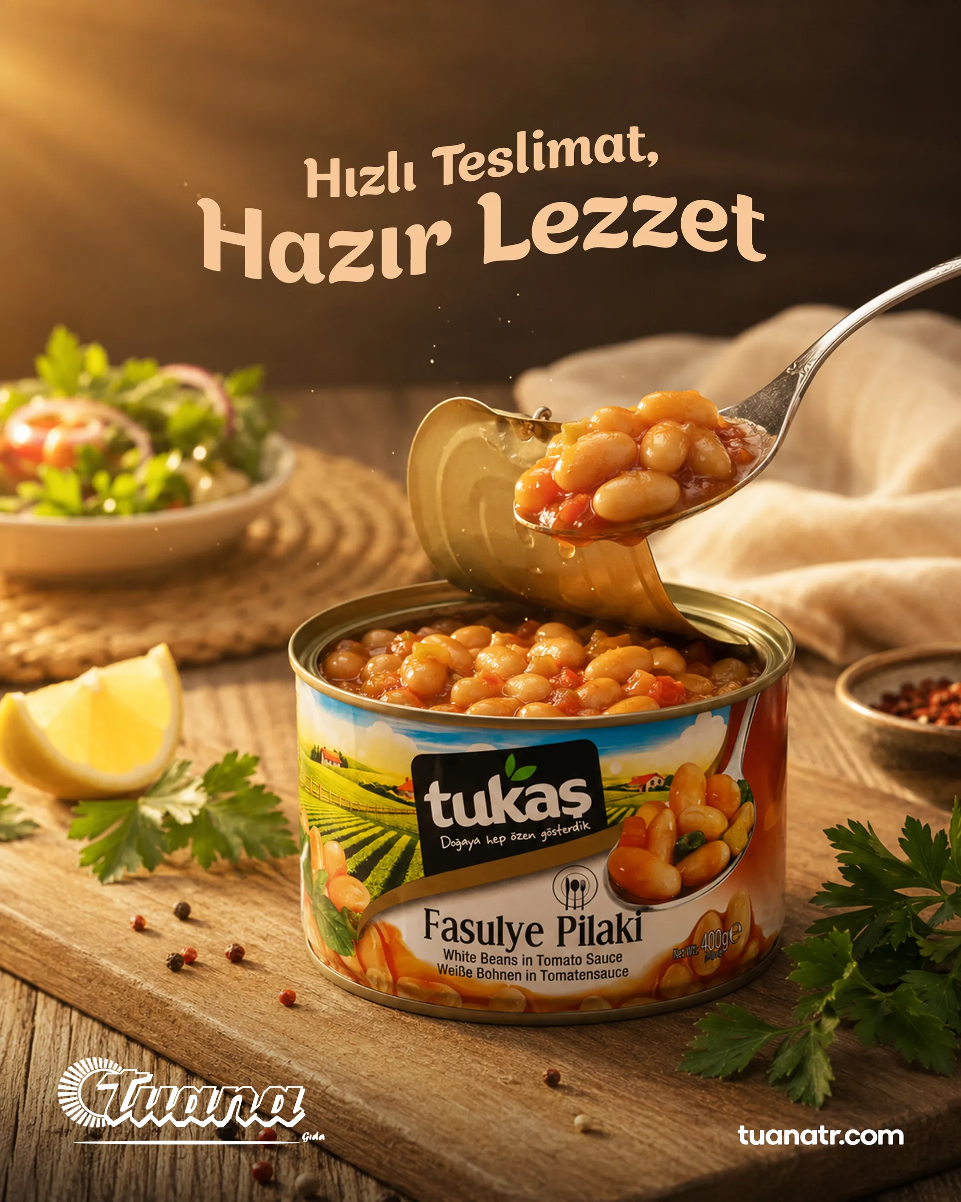 Tuana Gıda Ambalaj